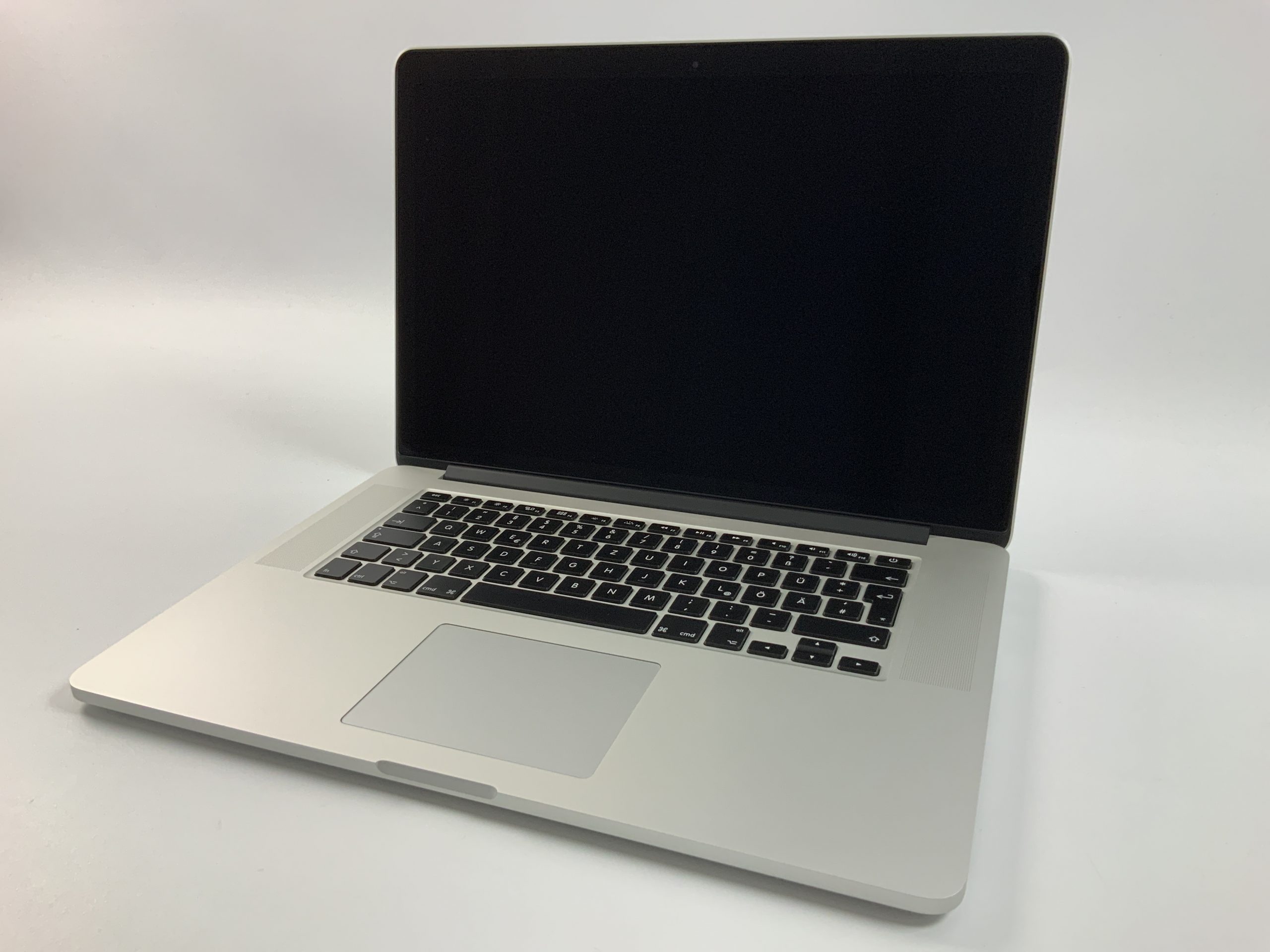 MacBook Pro Retina 15" Mid 2014 (Intel Quad-Core i7 2.5 GHz 16 GB RAM 512 GB SSD), Intel Quad-Core i7 2.5 GHz, 16 GB RAM, 512 GB SSD, Bild 1